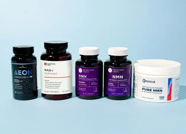 Complete Guide to Choosing the Best NMN Pure Powder for Anti-Aging